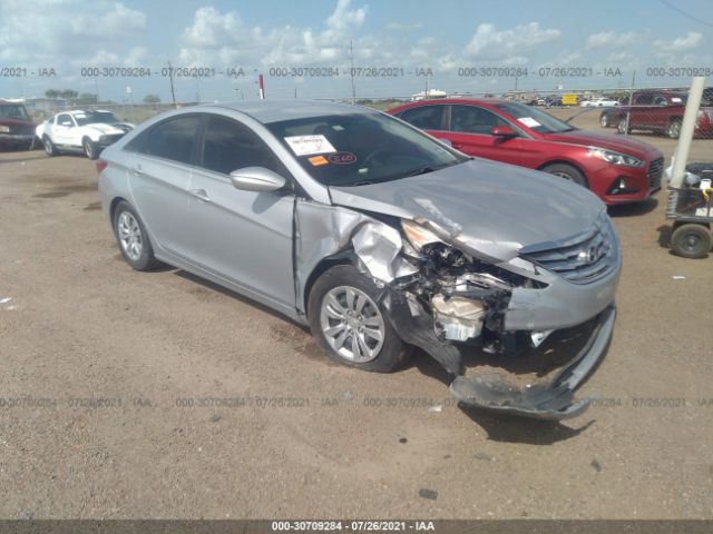 HYUNDAI SONATA 2011 5npeb4ac5bh222653