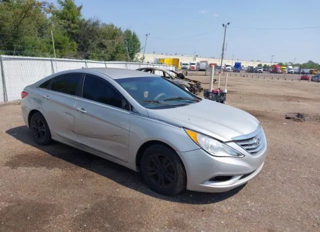 HYUNDAI SONATA 2011 5npeb4ac5bh222703