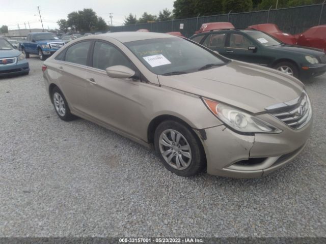 HYUNDAI SONATA 2011 5npeb4ac5bh222751