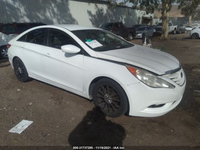 HYUNDAI SONATA 2011 5npeb4ac5bh222944