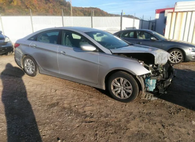 HYUNDAI SONATA 2011 5npeb4ac5bh224452