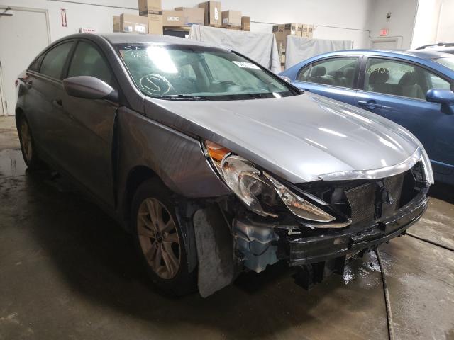 HYUNDAI SONATA GLS 2011 5npeb4ac5bh226279