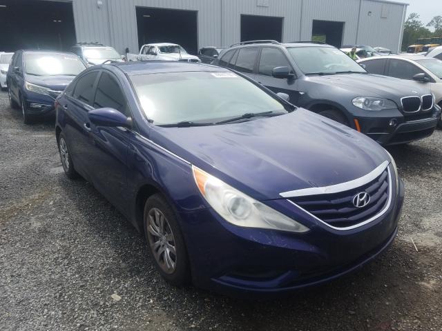 HYUNDAI SONATA GLS 2011 5npeb4ac5bh226816