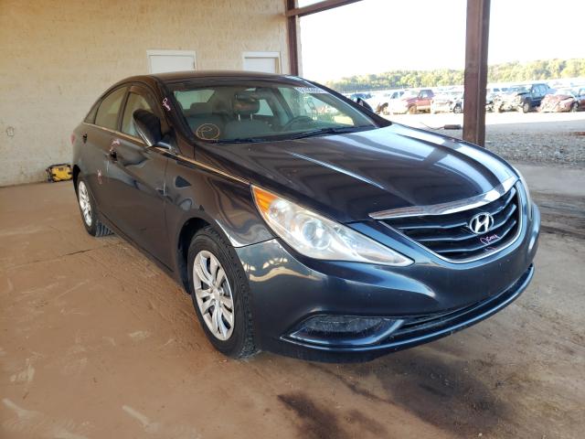 HYUNDAI SONATA GLS 2011 5npeb4ac5bh226959