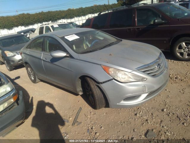 HYUNDAI SONATA 2011 5npeb4ac5bh227044