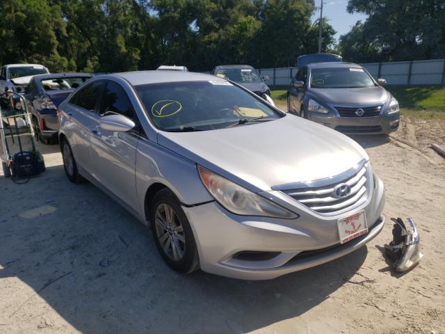 HYUNDAI SONATA GLS 2011 5npeb4ac5bh227898