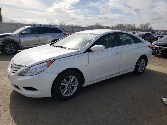 HYUNDAI SONATA GLS 2011 5npeb4ac5bh228369