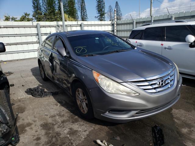 HYUNDAI SONATA GLS 2011 5npeb4ac5bh230090