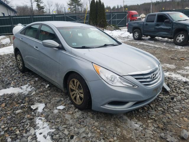 HYUNDAI SONATA GLS 2011 5npeb4ac5bh230624