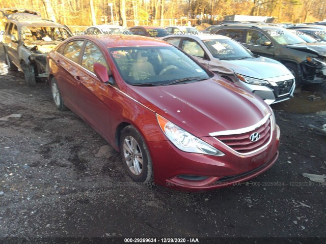 HYUNDAI SONATA 2011 5npeb4ac5bh230803