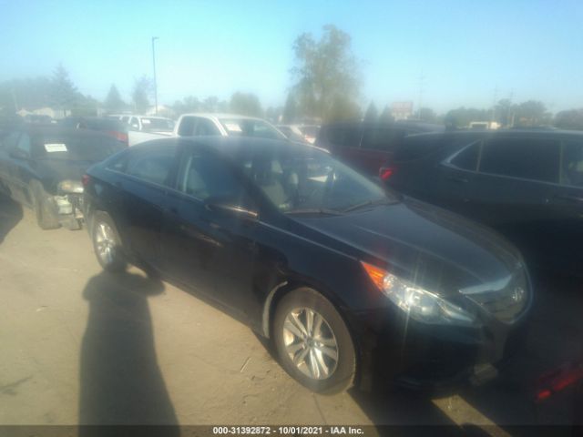 HYUNDAI SONATA 2011 5npeb4ac5bh231465