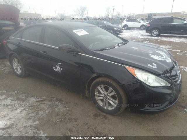 HYUNDAI SONATA 2011 5npeb4ac5bh232583