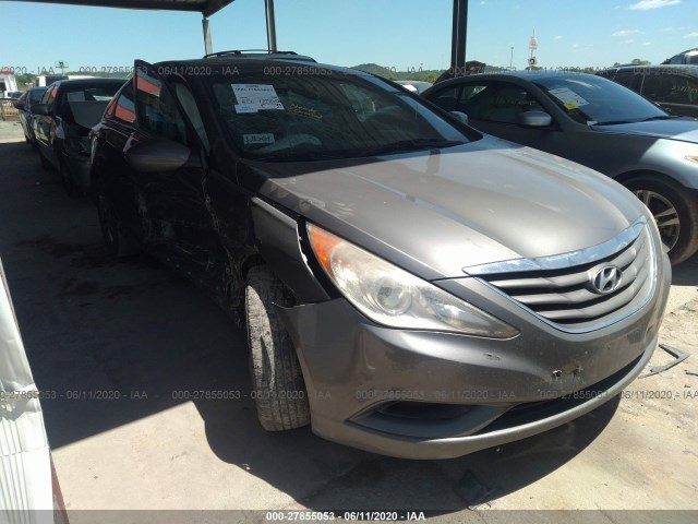 HYUNDAI SONATA 2011 5npeb4ac5bh232731