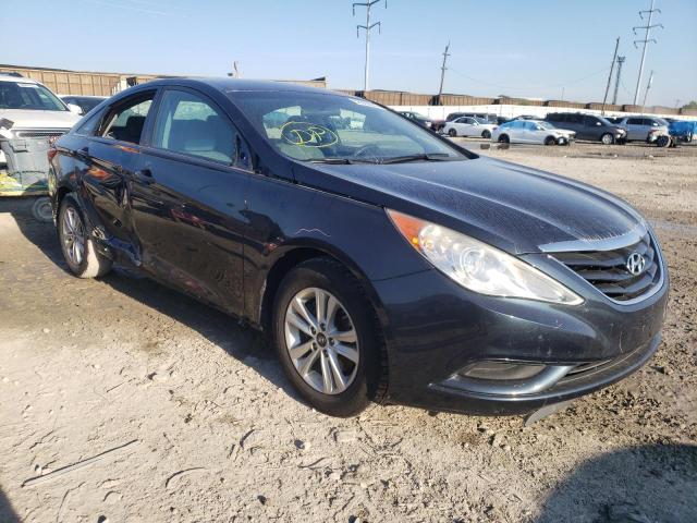 HYUNDAI SONATA GLS 2011 5npeb4ac5bh233166