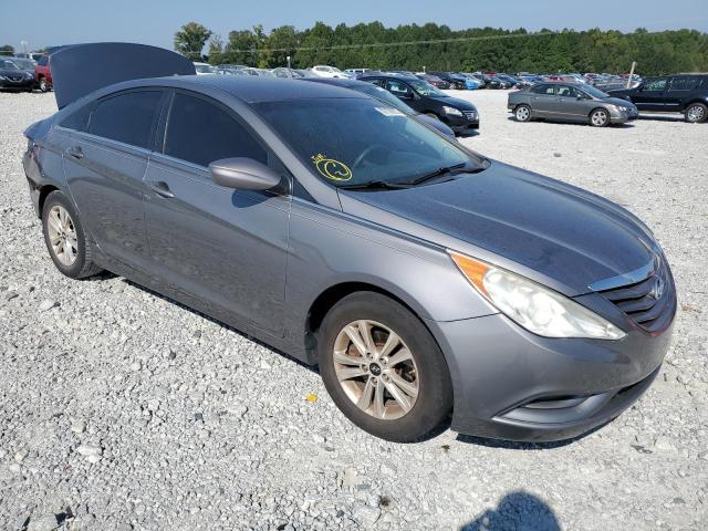 HYUNDAI SONATA GLS 2011 5npeb4ac5bh233670