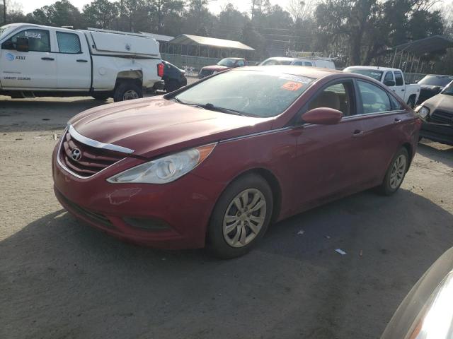 HYUNDAI SONATA GLS 2011 5npeb4ac5bh234091