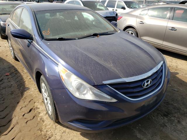 HYUNDAI SONATA GLS 2011 5npeb4ac5bh234155