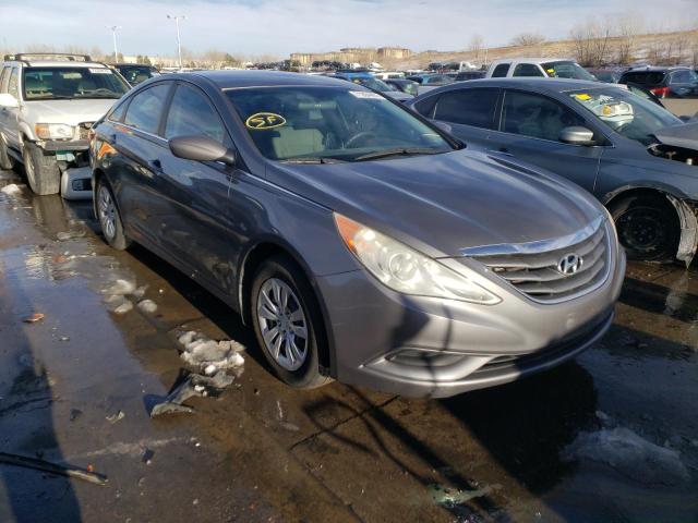 HYUNDAI SONATA GLS 2011 5npeb4ac5bh234771