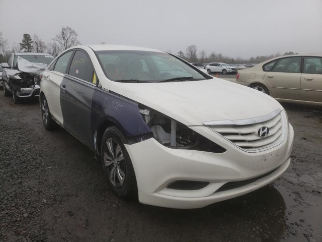 HYUNDAI SONATA GLS 2011 5npeb4ac5bh235029