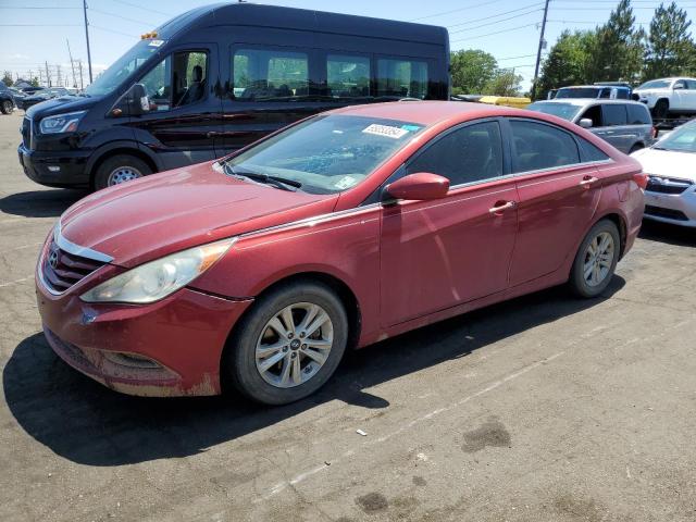 HYUNDAI SONATA GLS 2011 5npeb4ac5bh235161