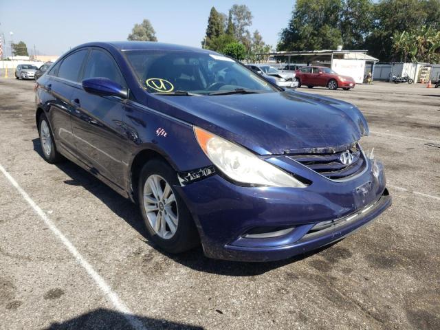 HYUNDAI SONATA GLS 2011 5npeb4ac5bh235189