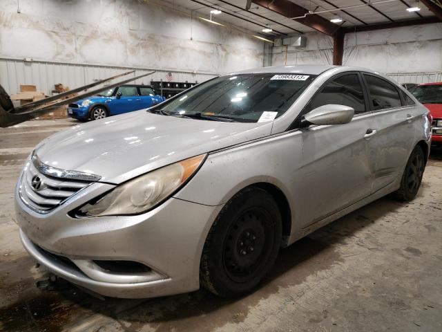 HYUNDAI SONATA 2011 5npeb4ac5bh235564