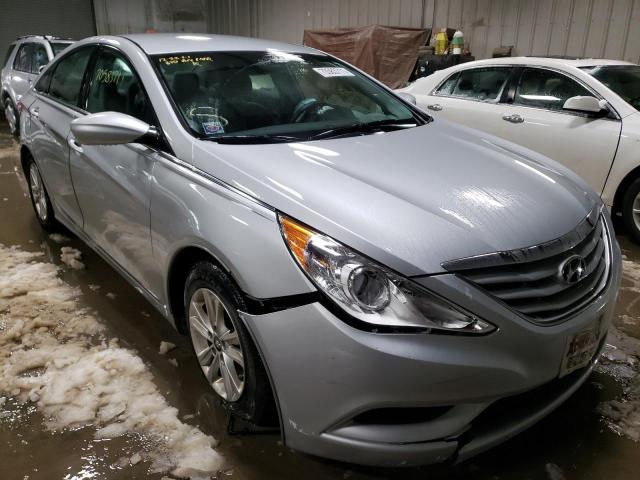 HYUNDAI SONATA GLS 2011 5npeb4ac5bh235578