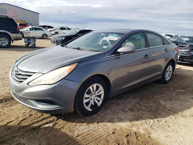 HYUNDAI SONATA 2011 5npeb4ac5bh235791