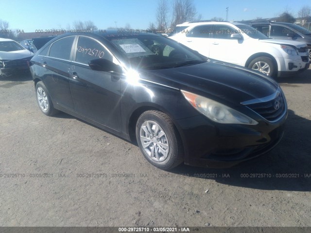 HYUNDAI SONATA 2011 5npeb4ac5bh236049