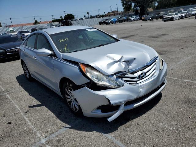 HYUNDAI SONATA GLS 2011 5npeb4ac5bh236486