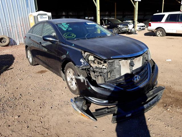 HYUNDAI SONATA GLS 2011 5npeb4ac5bh237315