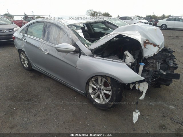 HYUNDAI SONATA 2011 5npeb4ac5bh237542