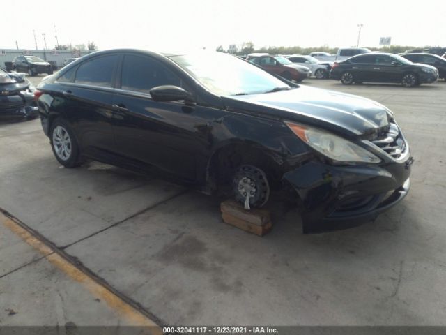 HYUNDAI SONATA 2011 5npeb4ac5bh238688