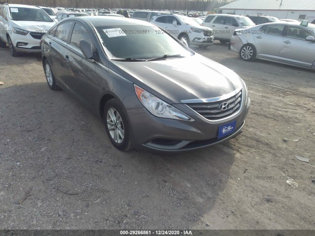 HYUNDAI SONATA 2011 5npeb4ac5bh238884