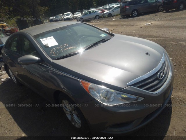 HYUNDAI SONATA 2011 5npeb4ac5bh238965