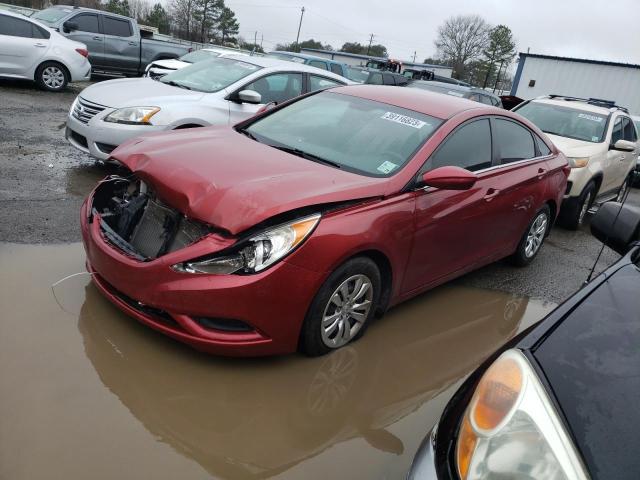 HYUNDAI SONATA 2011 5npeb4ac5bh239016