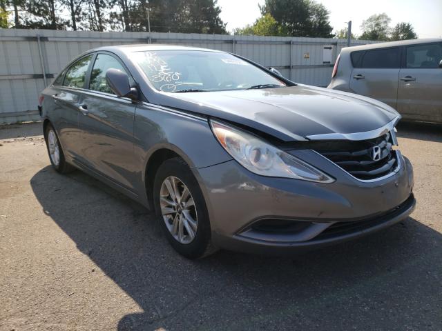 HYUNDAI SONATA GLS 2011 5npeb4ac5bh239761