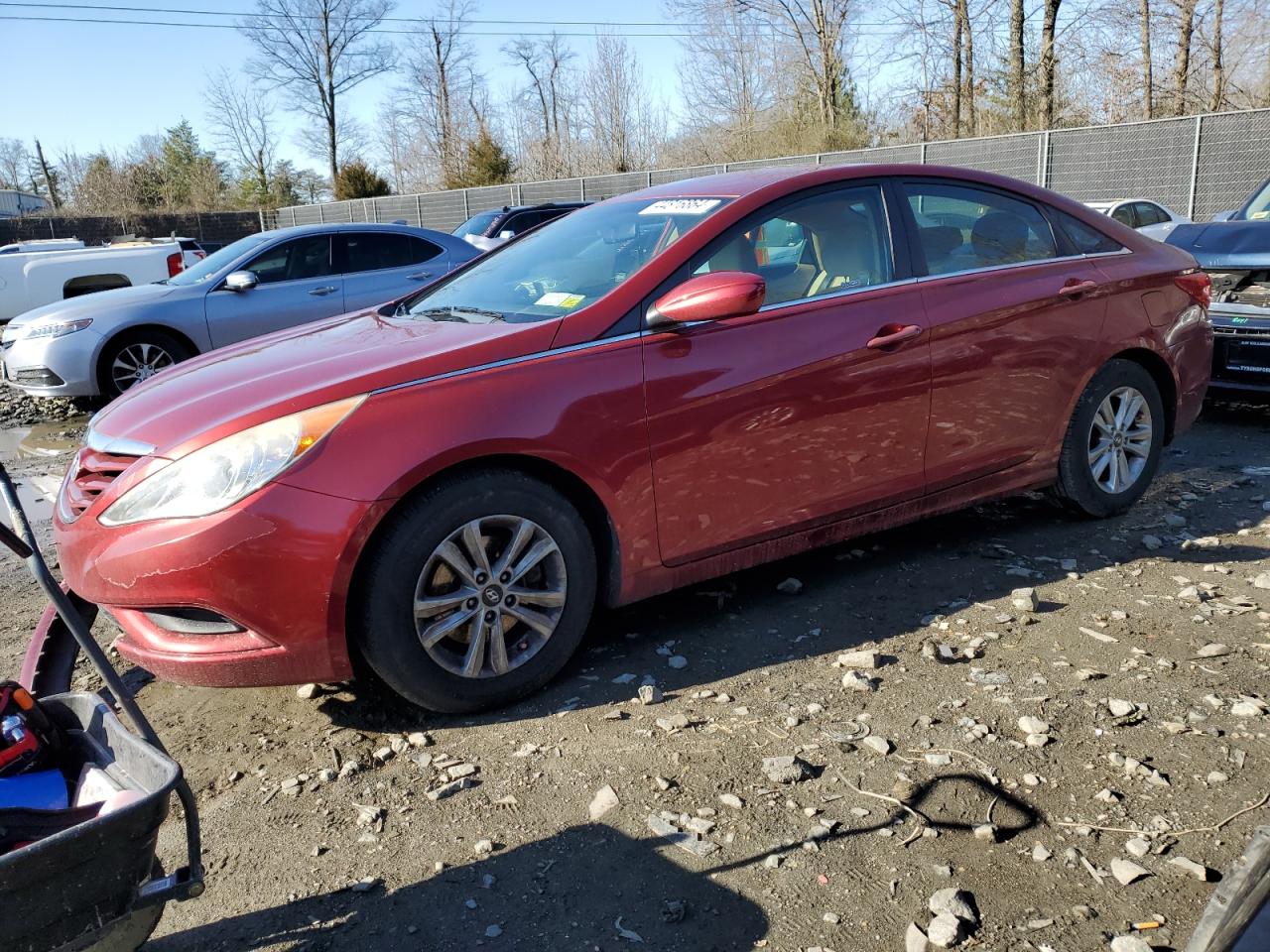 HYUNDAI SONATA 2011 5npeb4ac5bh239890