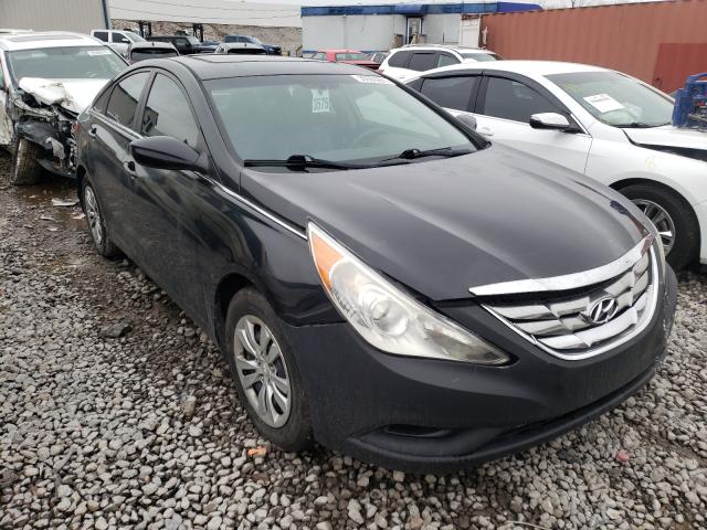 HYUNDAI SONATA GLS 2011 5npeb4ac5bh240280