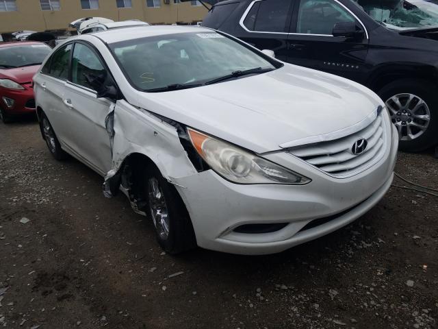 HYUNDAI SONATA GLS 2011 5npeb4ac5bh240375