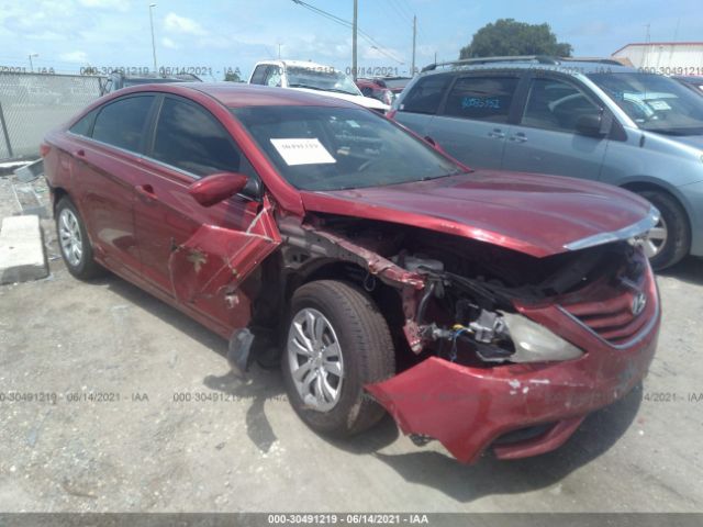 HYUNDAI SONATA 2011 5npeb4ac5bh240778