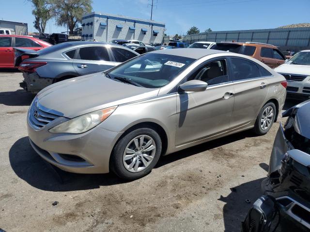 HYUNDAI SONATA 2011 5npeb4ac5bh241073