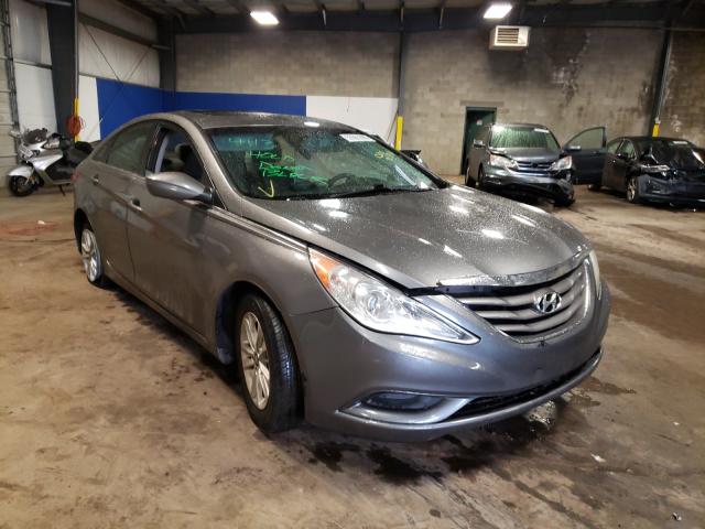 HYUNDAI SONATA GLS 2011 5npeb4ac5bh241641