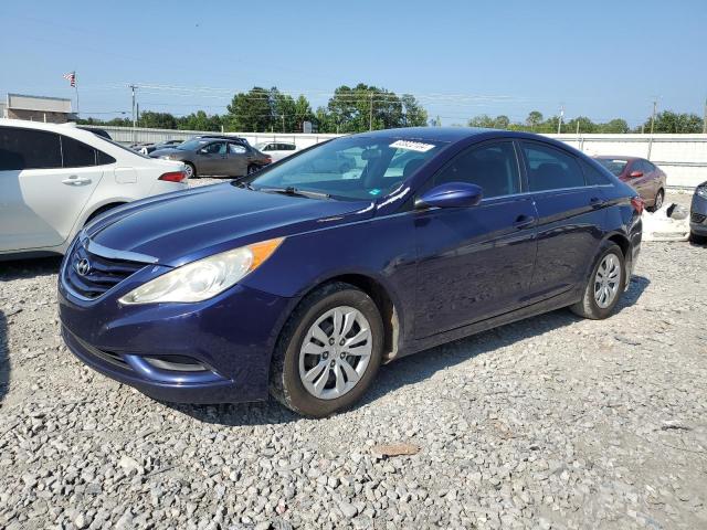 HYUNDAI SONATA GLS 2011 5npeb4ac5bh242661