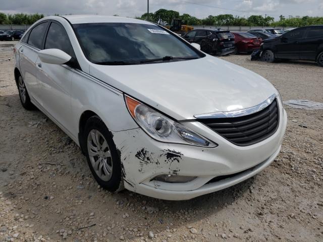 HYUNDAI SONATA GLS 2011 5npeb4ac5bh244023