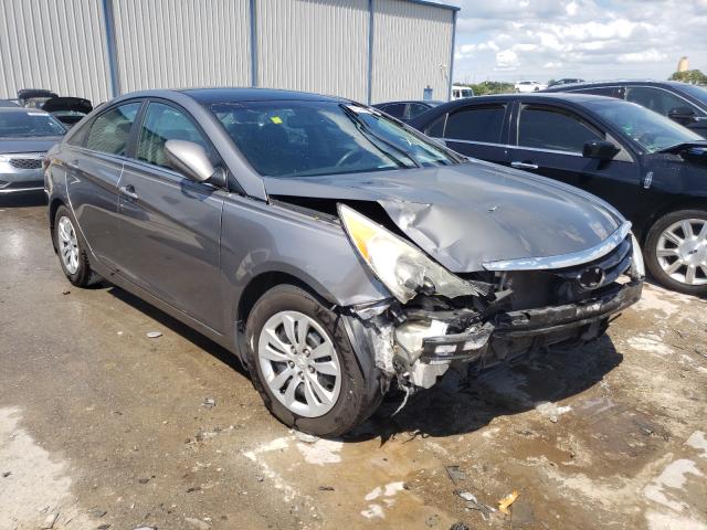 HYUNDAI SONATA GLS 2011 5npeb4ac5bh244247