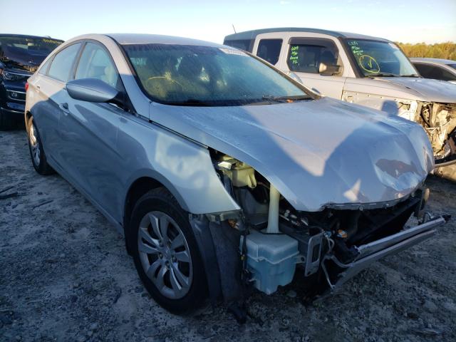 HYUNDAI SONATA GLS 2011 5npeb4ac5bh244717