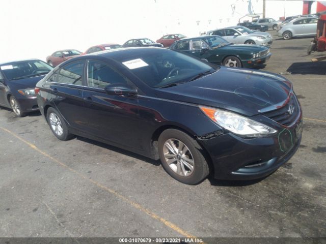 HYUNDAI SONATA 2011 5npeb4ac5bh246306