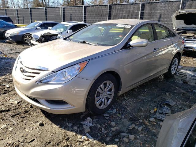 HYUNDAI SONATA 2011 5npeb4ac5bh246466