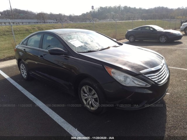 HYUNDAI SONATA 2011 5npeb4ac5bh247701